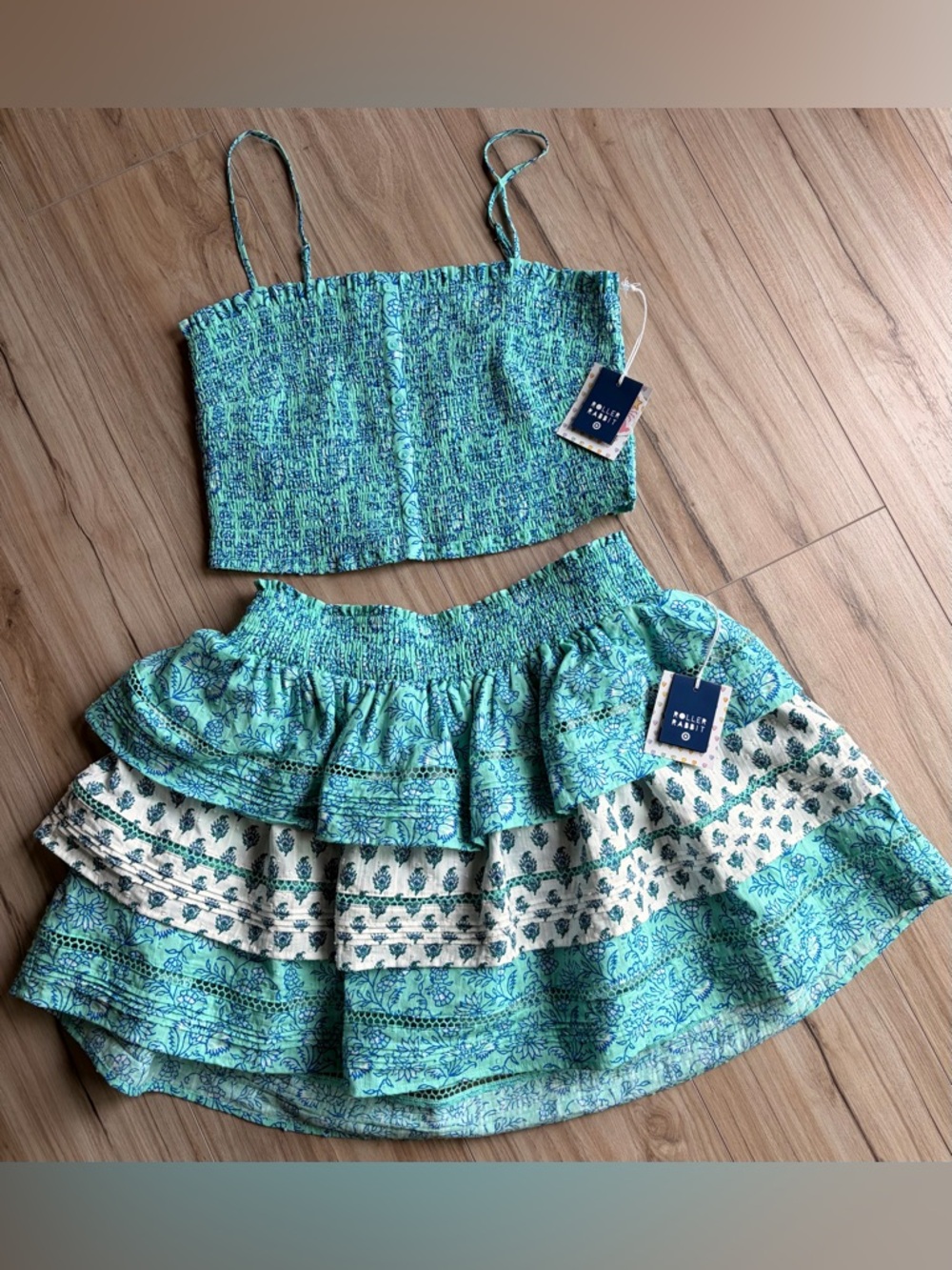 SOLDRoller Rabbit Target Matching
